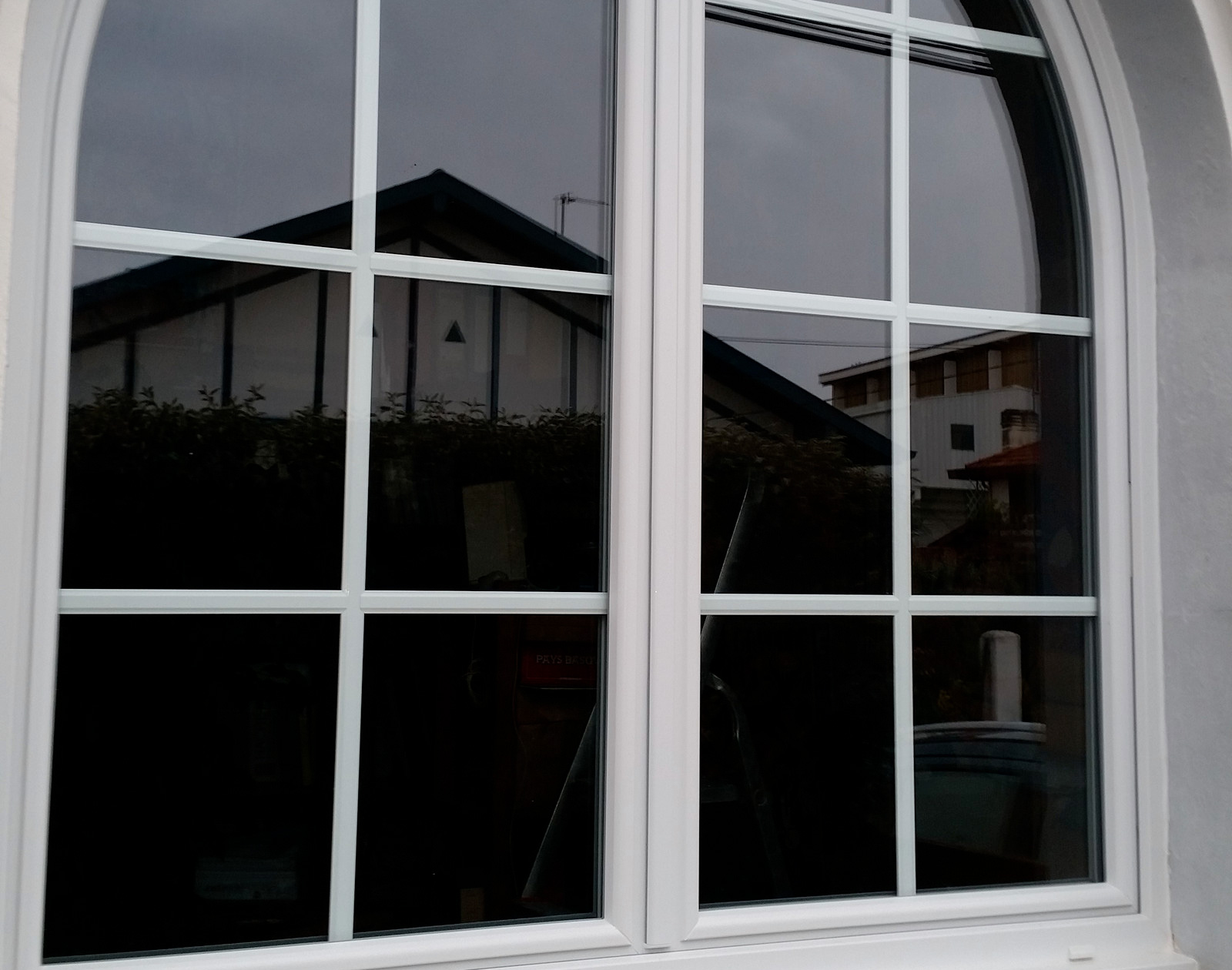 Les fenetres PVC