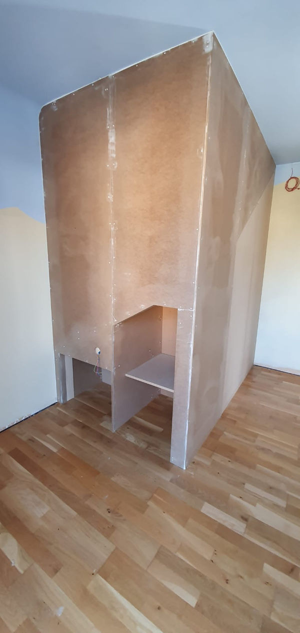 Egur Berri Teilatupearen antolaketa